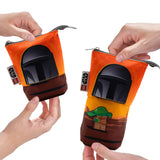 LEGO Star Wars The Mandalorian Pop Up Pencil Case - Grogu (53459)