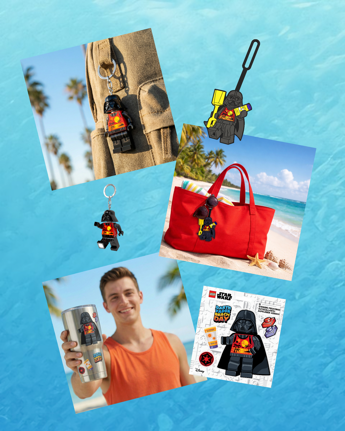 Santoki: Official Distributor of LEGO Licensed Products
