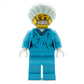 LEGO® City Surgeon Torch Flashlight (TO45) - 5 Inch Tall Figure