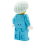 LEGO® City Surgeon Torch Flashlight (TO45) - 5 Inch Tall Figure