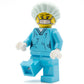 LEGO® City Surgeon Torch Flashlight (TO45) - 5 Inch Tall Figure
