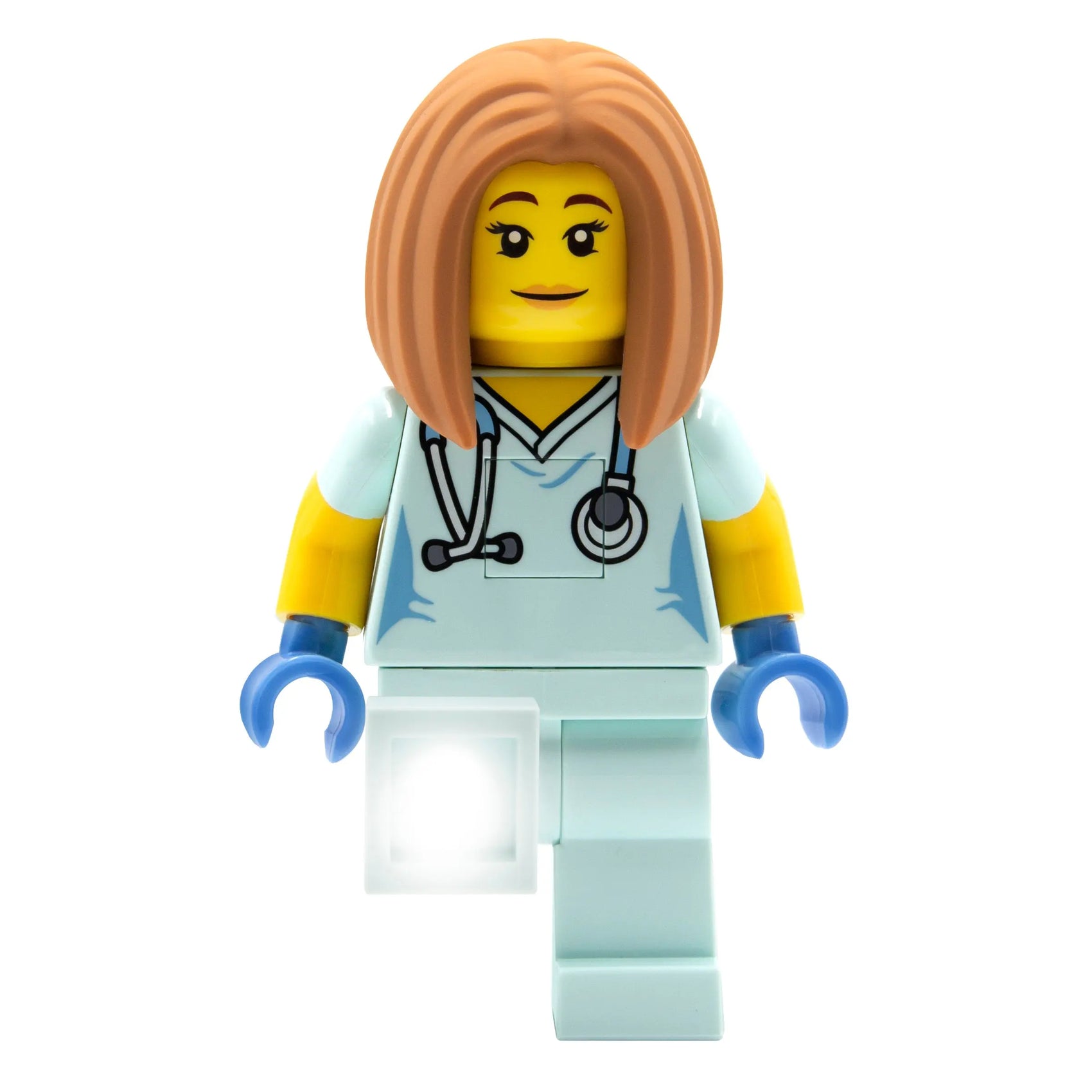LEGO City Veterinarian Torch Flashlight (TO46) - 5 Inch Tall Figure IQ Hong Kong, Ltd.
