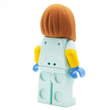 LEGO City Veterinarian Torch Flashlight (TO46) - 5 Inch Tall Figure