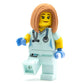 LEGO City Veterinarian Torch Flashlight (TO46) - 5 Inch Tall Figure IQ Hong Kong, Ltd.