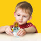 LEGO City Veterinarian Torch Flashlight (TO46) - 5 Inch Tall Figure IQ Hong Kong, Ltd.