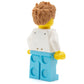 LEGO® City Doctor Torch Flashlight (TO48) - 5 Inch Tall Figure