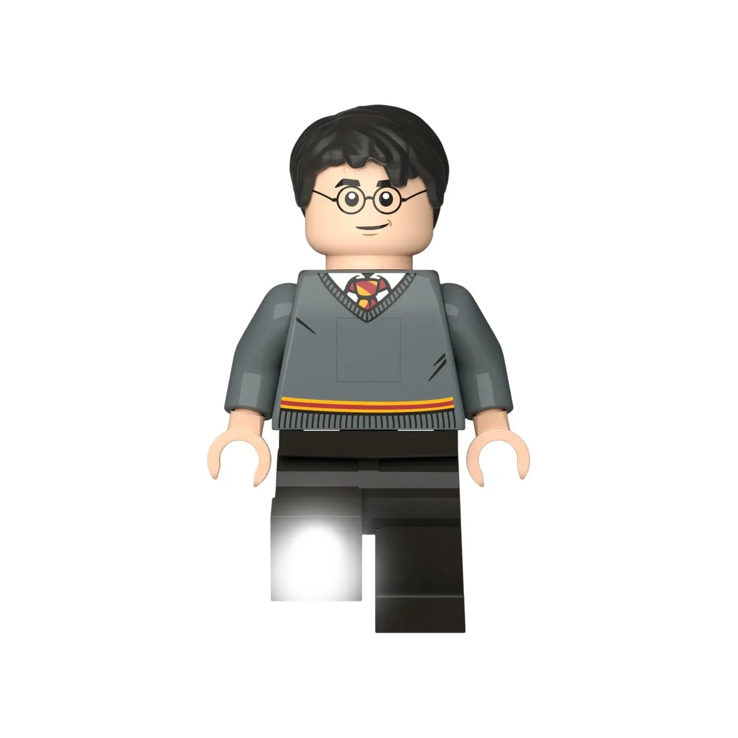 LEGO Lego Harry Potter Torch Flashlight - Harry Potter - 5 Inch Tall Figure (TO49) IQ Hong Kong, Ltd.