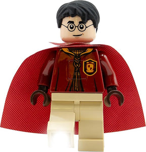 LEGO Lego Harry Potter Torch Flashlight - Harry Potter - 5 Inch Tall Figure (TO50B)