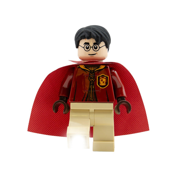 LEGO Lego Harry Potter Torch Flashlight - Harry Potter - 5 Inch Tall Figure (TO50B)