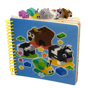 LEGO Tab Notebook - Animals (53619)