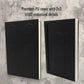 LEGO Locking Notebook with Gel Pen 2x3 Black (53698) IQ Hong Kong, Ltd.
