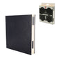 LEGO Locking Notebook with Gel Pen Black - in Box 