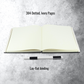 LEGO Locking Notebook with Gel Pen Black - in Box 