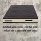 LEGO Locking Notebook with Gel Pen 2x3 Black (53698) IQ Hong Kong, Ltd.