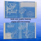 LEGO Locking Notebook with Gel Pen Blue- in Box 