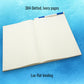 LEGO Locking Notebook with Gel Pen 2x3 Blue (53699) IQ Hong Kong, Ltd.