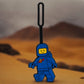 LEGO Minifigures Bag Tag - Spaceman Blue (53482) IQ Hong Kong, Ltd.
