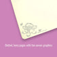 LEGO Tab Notebook - Botanical (53595) IQ Hong Kong, Ltd.