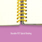 LEGO Tab Notebook - Botanical (53595) IQ Hong Kong, Ltd.