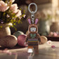 LEGO Minifigures Keychain Light - Chocolate Bunny (KE180H) IQ Hong Kong, Ltd.