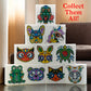 Zoolight DIY Create Your Own Coloring Night Light Craft Kit - Cat (ZNCA) IQ Hong Kong, Ltd.