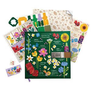 LEGO Combination Lock Diary Set (53598)