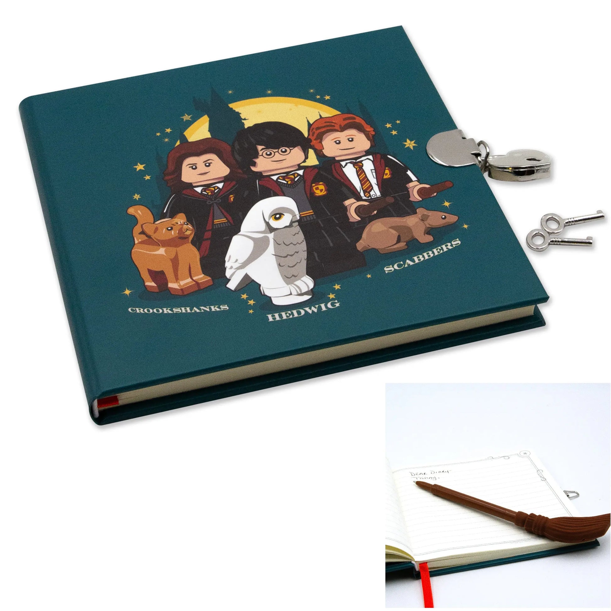 LEGO Harry Potter Box Set - Diary (53258) IQ Hong Kong, Ltd.