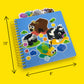 LEGO Tab Notebook - Animals (53619) IQ Hong Kong, Ltd.
