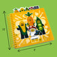 LEGO Minifigures Tab Notebook - Farmers Market (53596) IQ Hong Kong, Ltd.