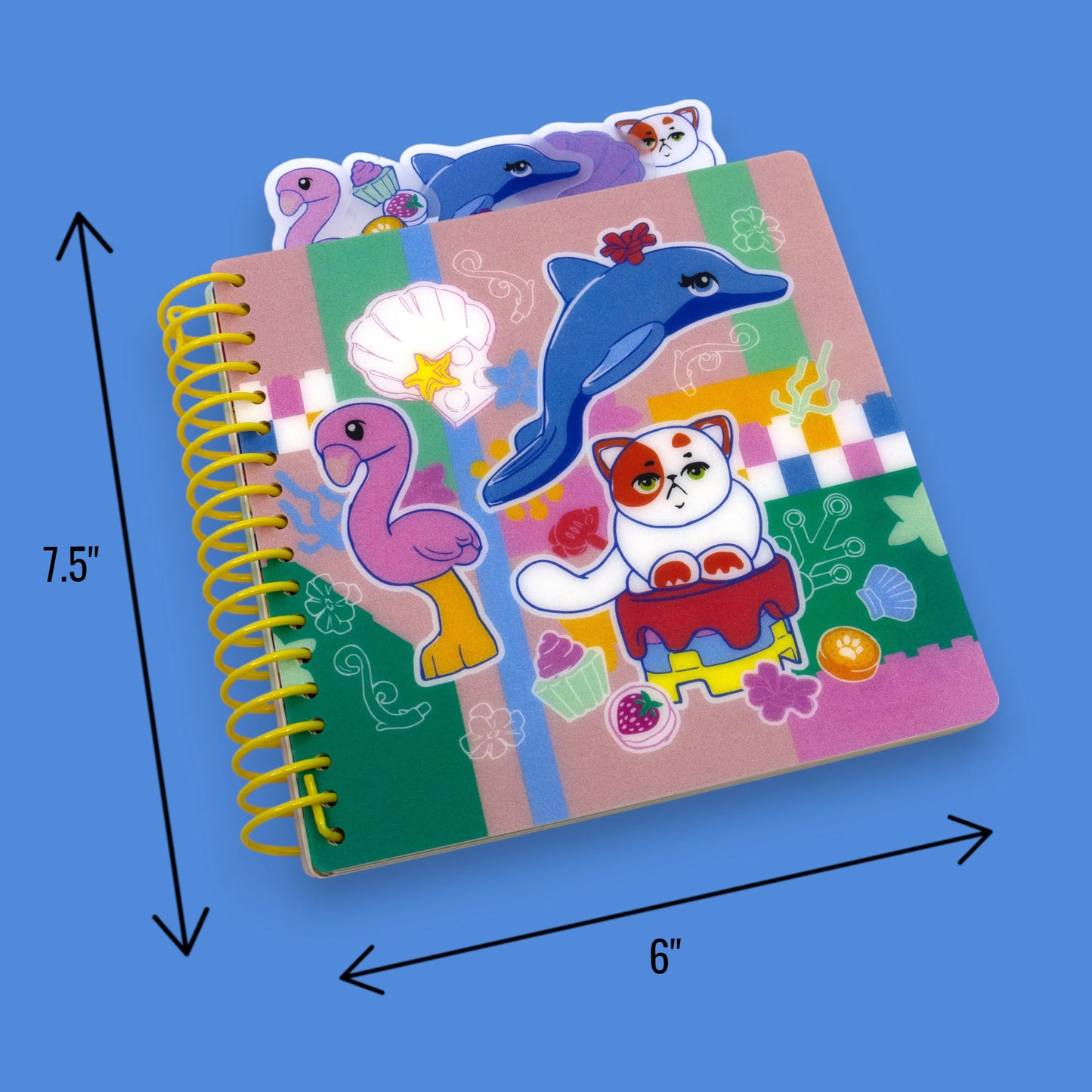 LEGO Friends Tab Notebook (53621) IQ Hong Kong, Ltd.