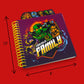 LEGO Tab Notebook - NINJAGO (53623) IQ Hong Kong, Ltd.