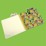 LEGO Minifigures Tab Notebook - Farmers Market (53596)