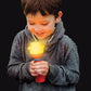 LEGO Iconic Torch - Flashlight Red/Blue/Yellow (FL4) IQ Hong Kong, Ltd.