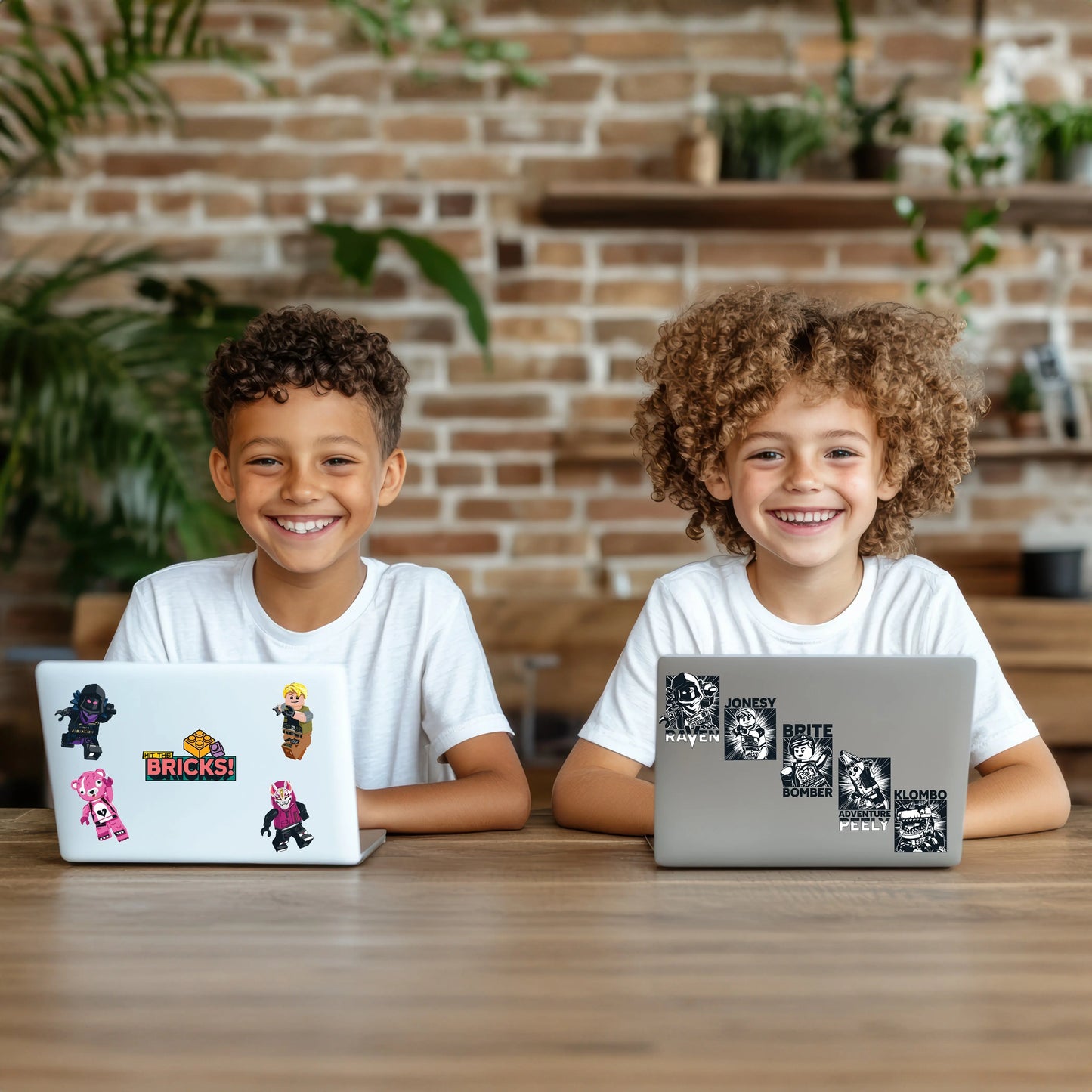 LEGO® Fortnite® Sticker - Badges (53826) 