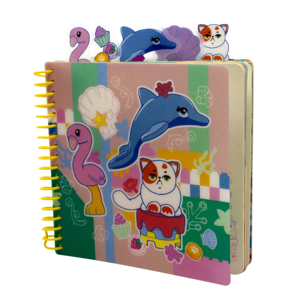 LEGO Friends Tab Notebook (53621)