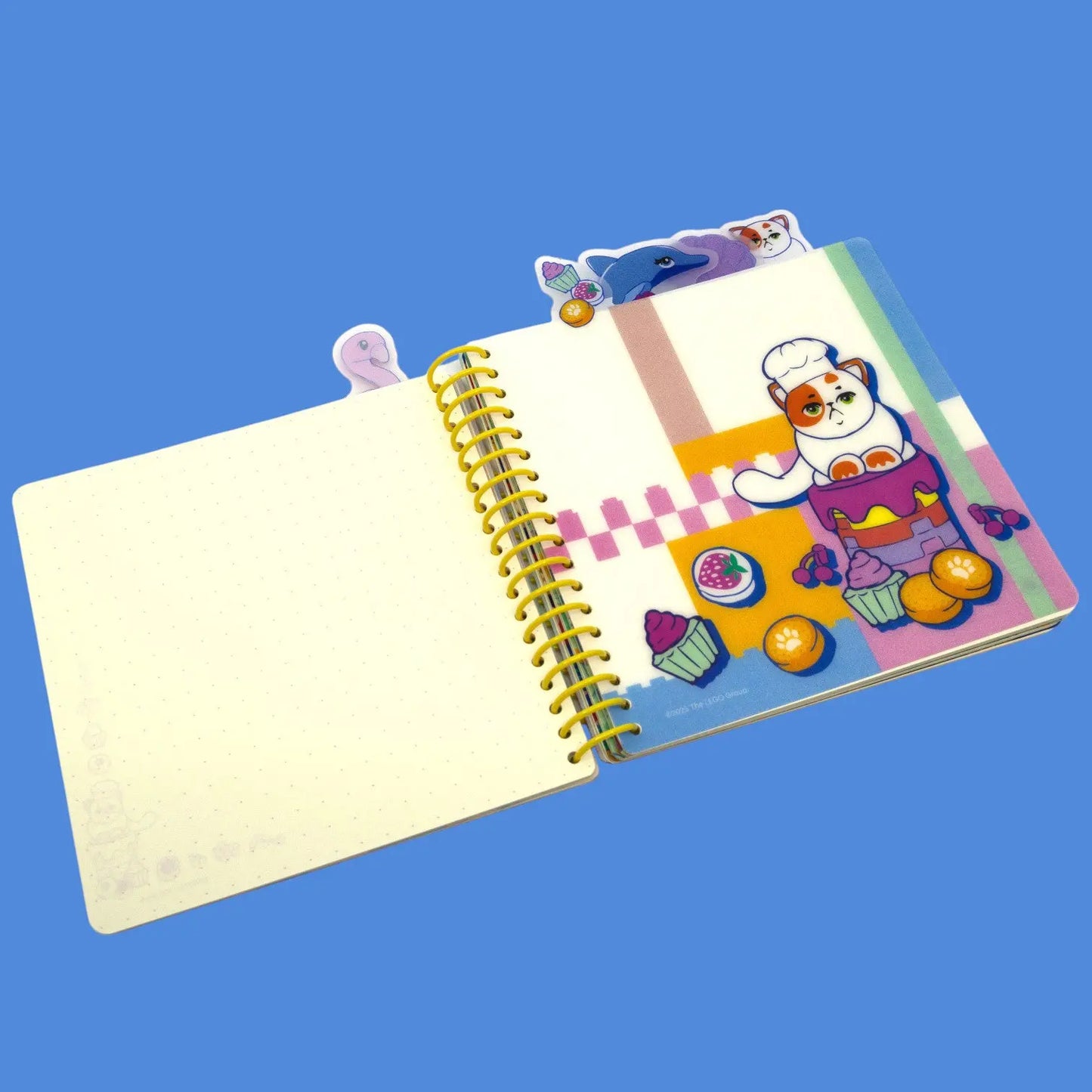 LEGO Friends Tab Notebook (53621) IQ Hong Kong, Ltd.