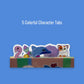 LEGO Friends Tab Notebook (53621) IQ Hong Kong, Ltd.
