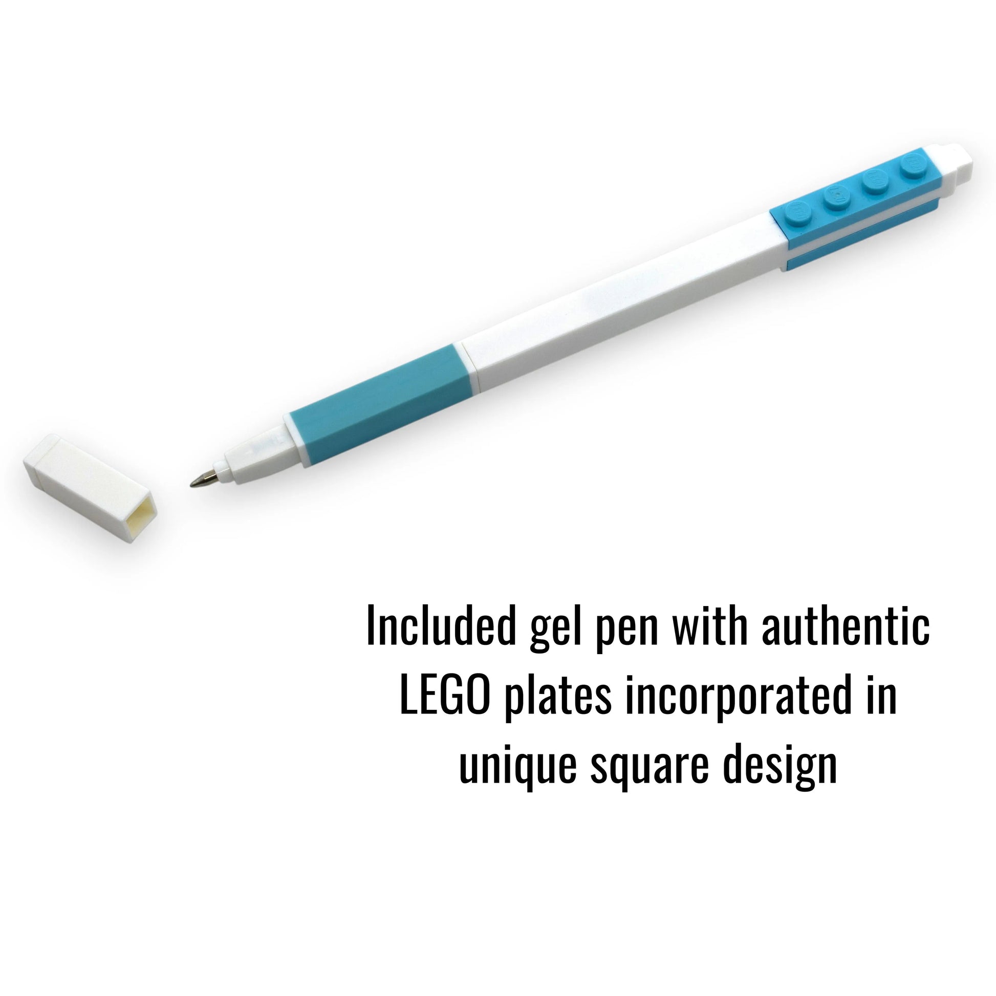 LEGO Botanical Coloring Sticky Notes with Gel Pen (53670) IQ Hong Kong, Ltd.