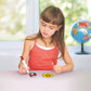 LEGO Botanical Coloring Sticky Notes with Gel Pen (53670) IQ Hong Kong, Ltd.