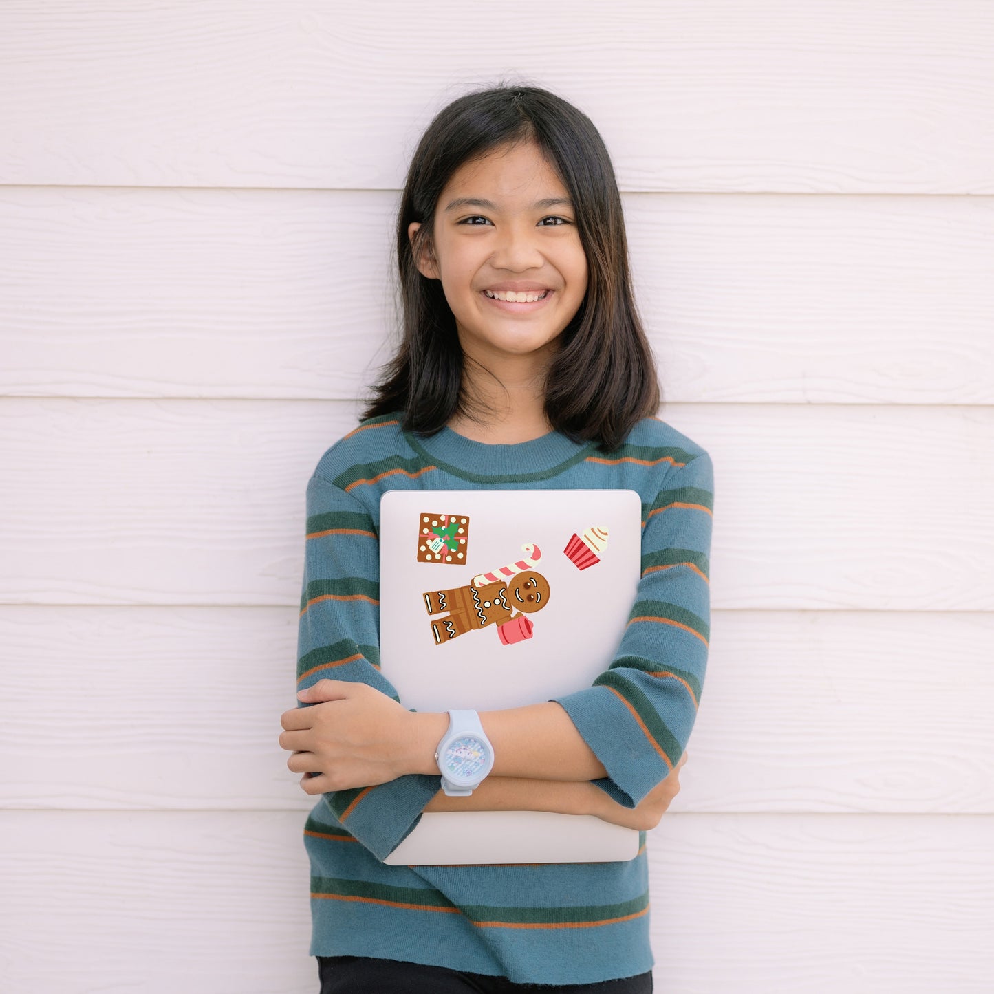 LEGO® Minifigures™ Sticker - Holiday Gingerbread Man (53829) 