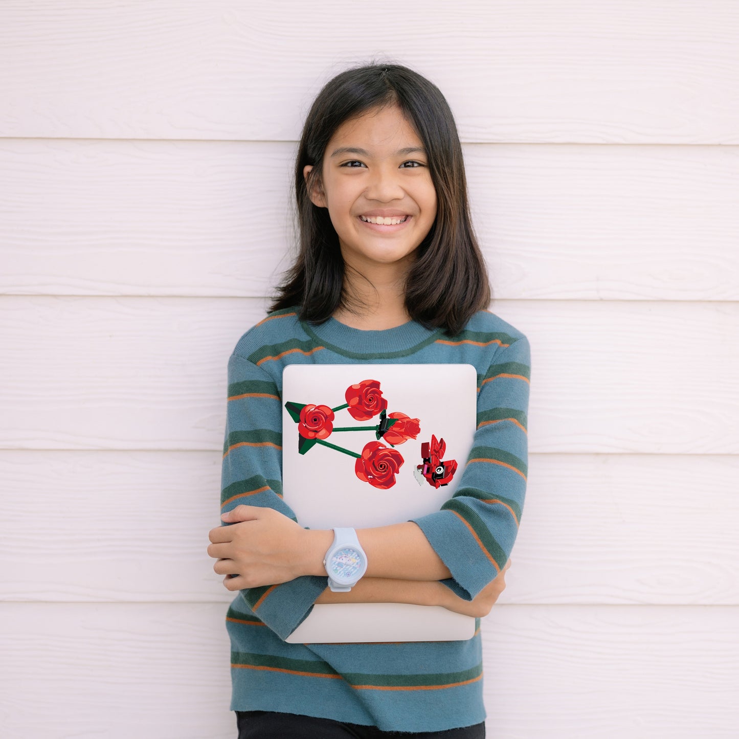 LEGO® Botanicals™ Sticker - Rose (53843) 