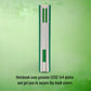 LEGO Locking Notebook with Gel Pen Green - in Box 