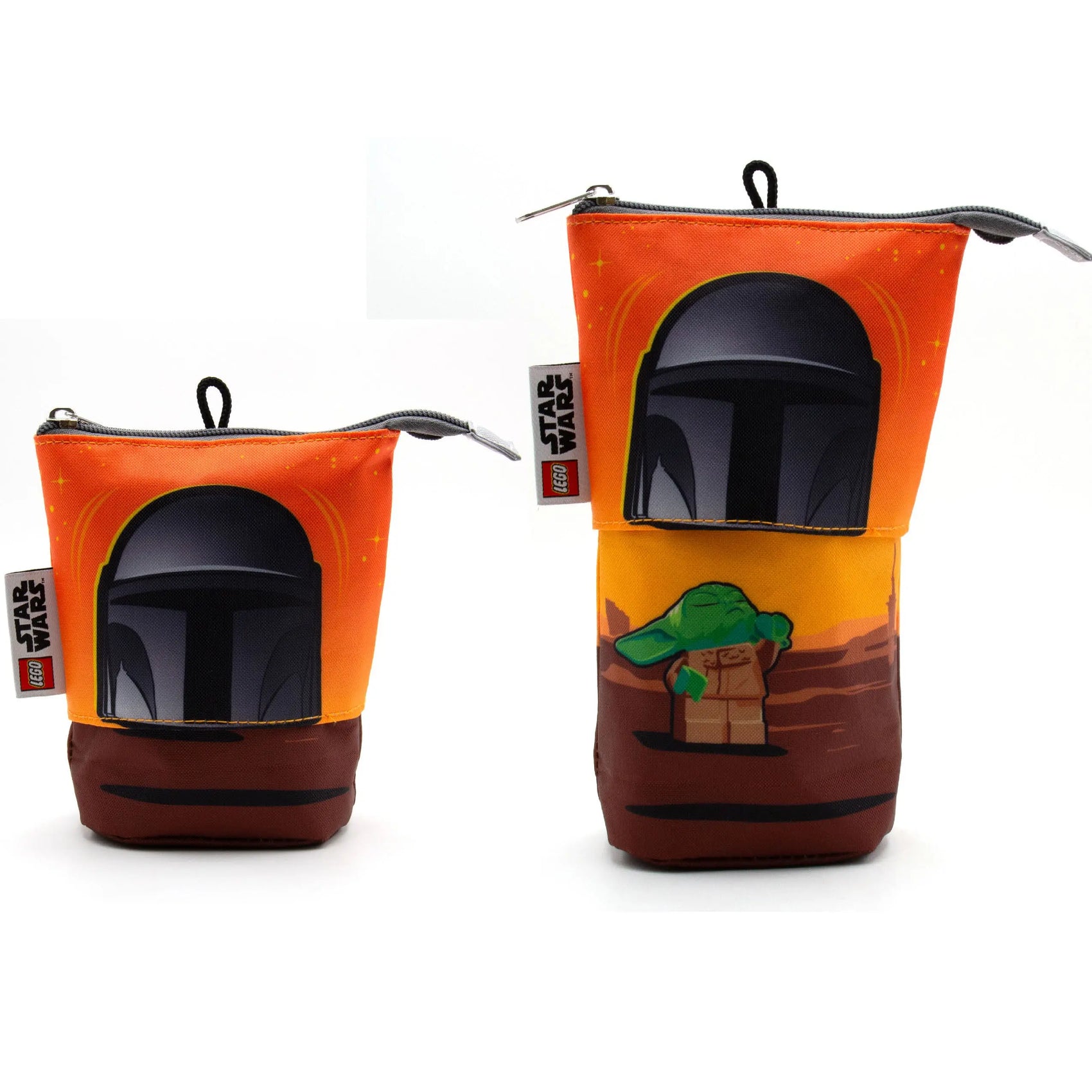 LEGO Star Wars The Mandalorian Pop Up Pencil Case - Grogu (53459) IQ Hong Kong, Ltd.