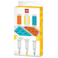 LEGO Stationery Highlighters - 3 Pack (51685) IQ Hong Kong, Ltd.
