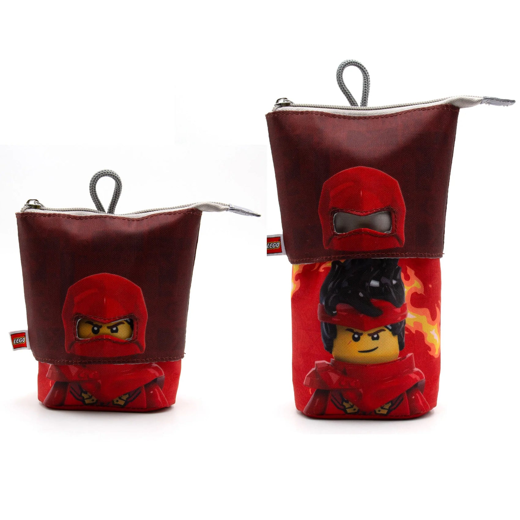 LEGO NINJAGO Pop Up Pencil Case - Kai (53460) IQ Hong Kong, Ltd.