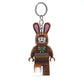 LEGO Minifigures Keychain Light - Chocolate Bunny (KE180H) IQ Hong Kong, Ltd.