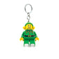 LEGO Minifigures Keychain Light - Holiday Elf (KE181H) IQ Hong Kong, Ltd.