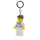 LEGO City Keychain Light - Nurse (KE186H) IQ Hong Kong, Ltd.