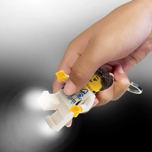 LEGO City Keychain Light - Nurse (KE186H) IQ Hong Kong, Ltd.