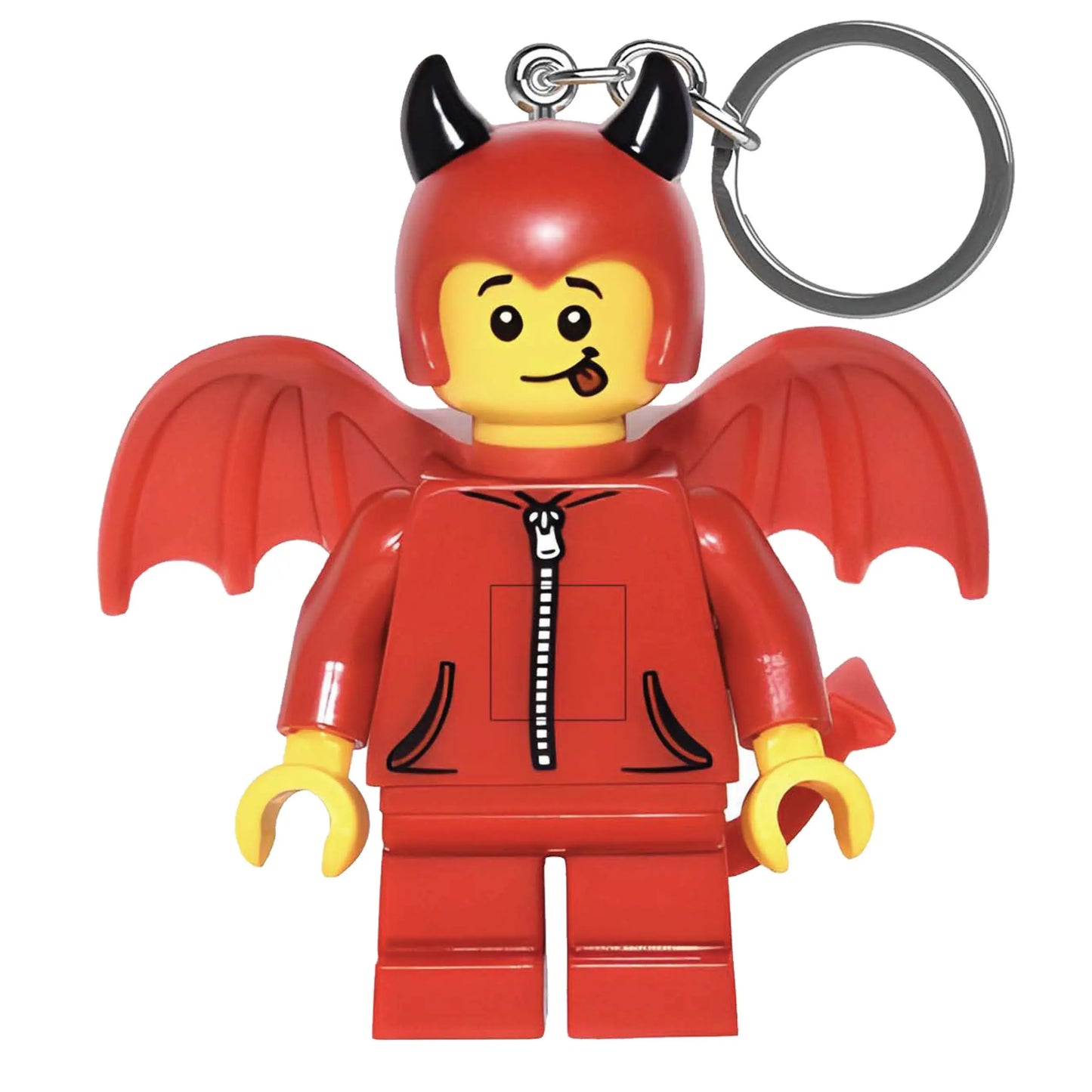 LEGO Minifigures Keychain Light - Cute Little Devil (KE215H) IQ Hong Kong, Ltd.